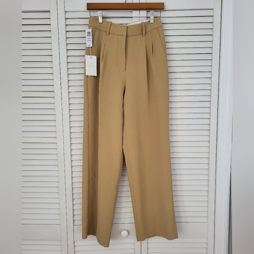 Wilfred The Effortless Pant sandy beige size 2 S